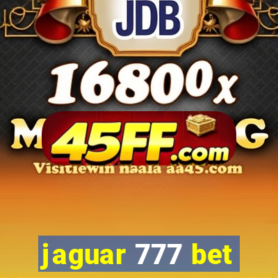 jaguar 777 bet